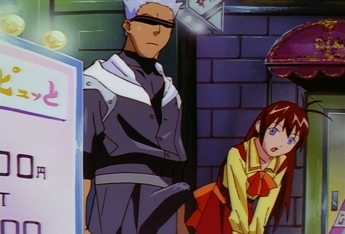 Court no Naka no Tenshi-tachi (Crazy Asian Love)